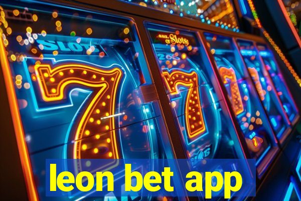 leon bet app